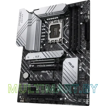 Материнская плата ASUS Prime Z690-P картинка 2